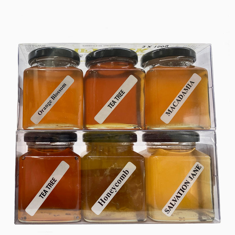 Hunter Valley Honey Variety Gift Pack