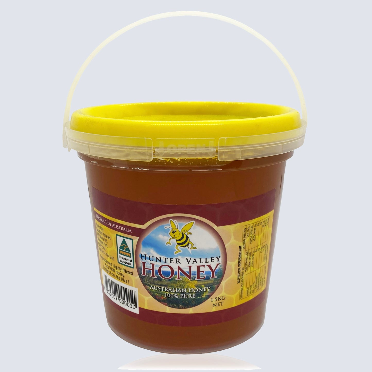 Hunter Valley Honey 1.5Kg