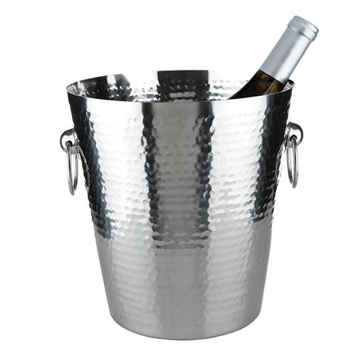 Admiral: Hammered Ice Bucket