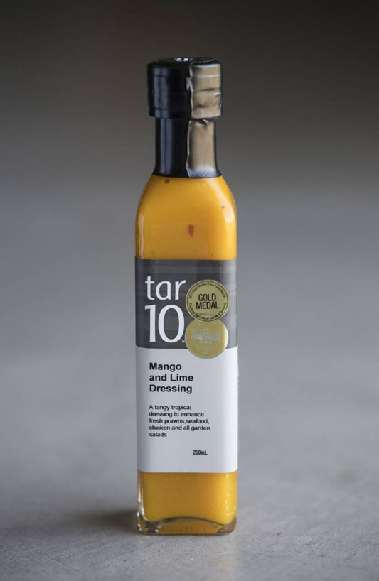 Tar 10 Mango & Lime Dressing 250g