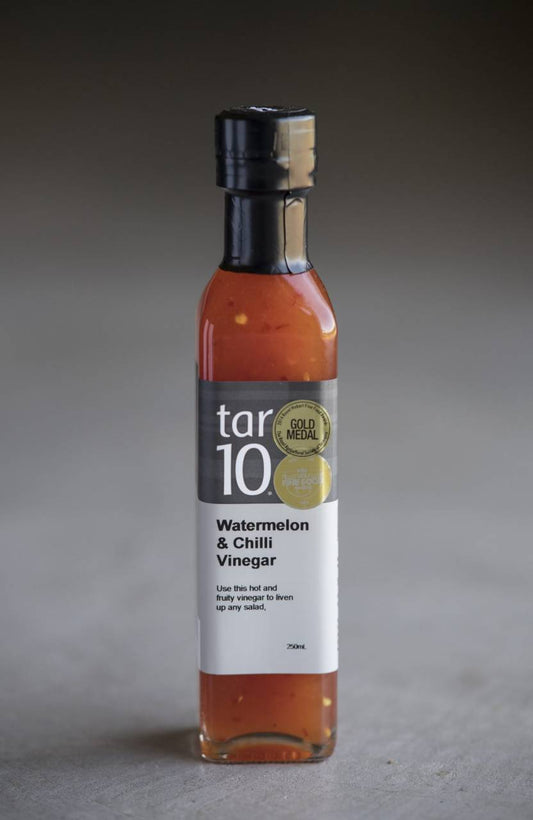 Tar 10 Watermelon & Chilli Vinegar 250ml