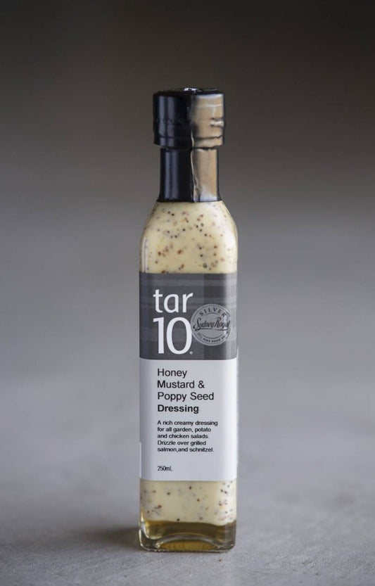 Tar 10 Honey Mustard Dressing 250g