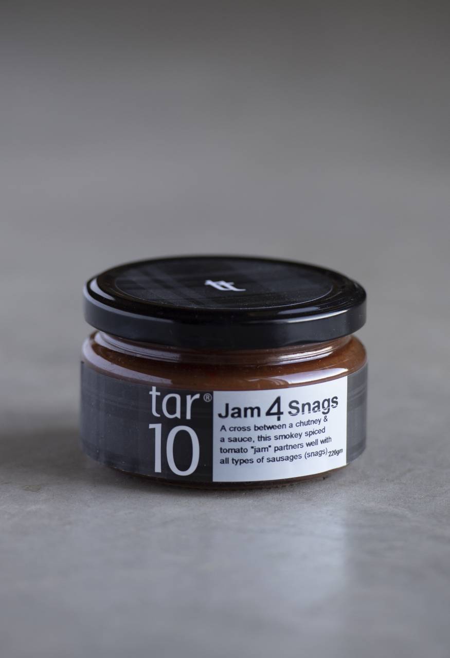 Tar 10 Jam 4 Snags 240g