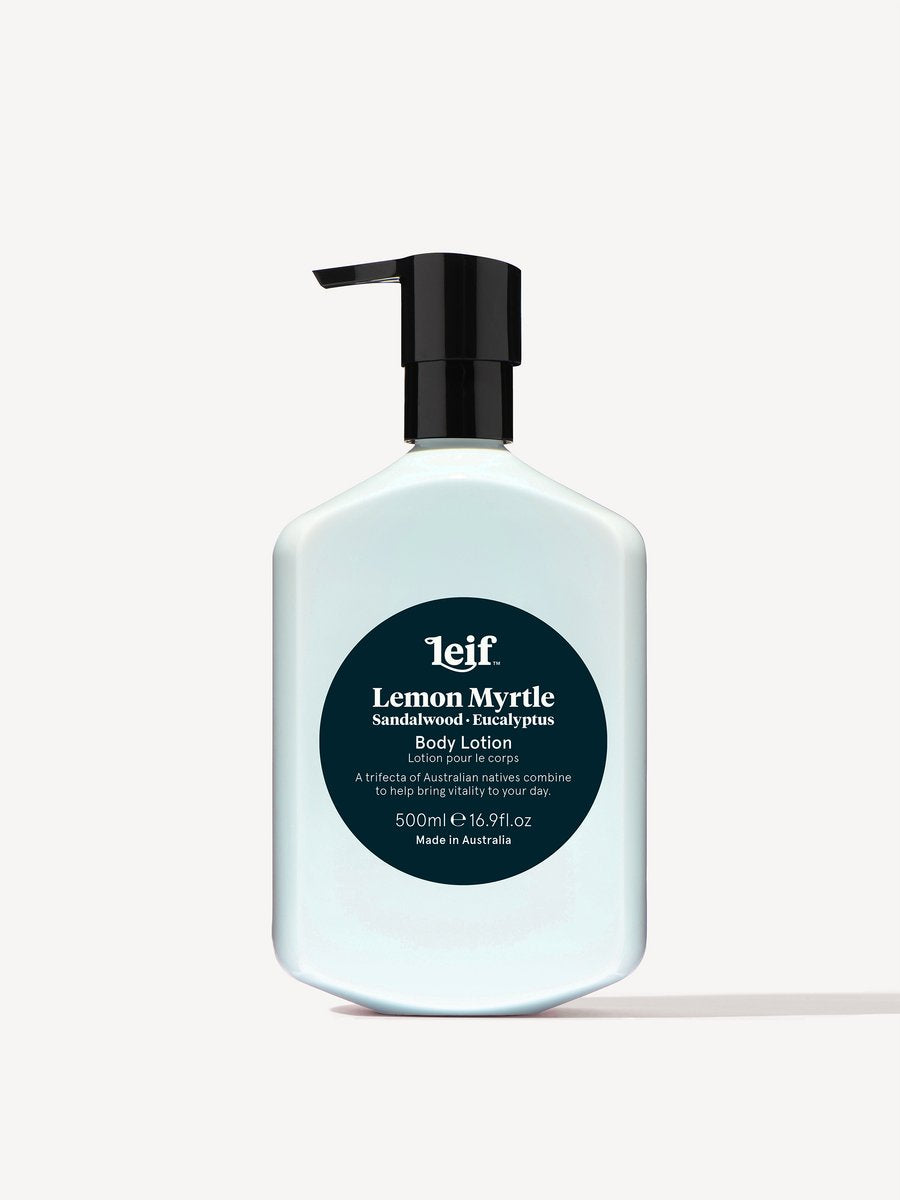 Lemon Myrtle Body Lotion 500ml