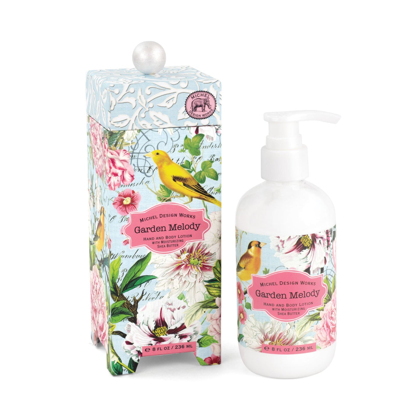 Lotion Hand & Body Garden Melody