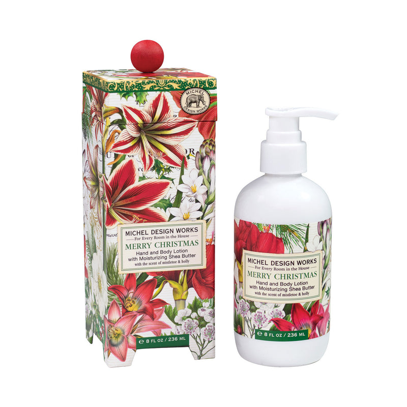 Hand & Body Lotion- Merry Christmas