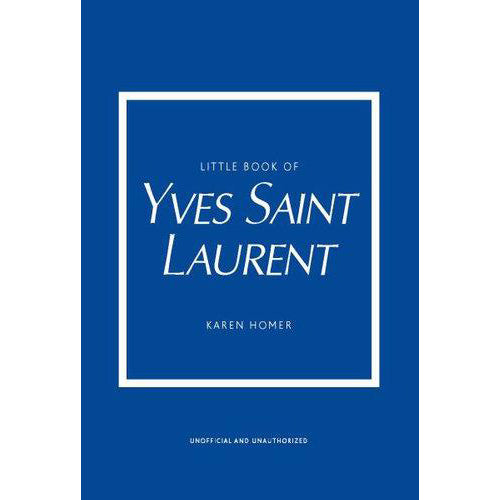 Little Book of Yves Saint Laurent