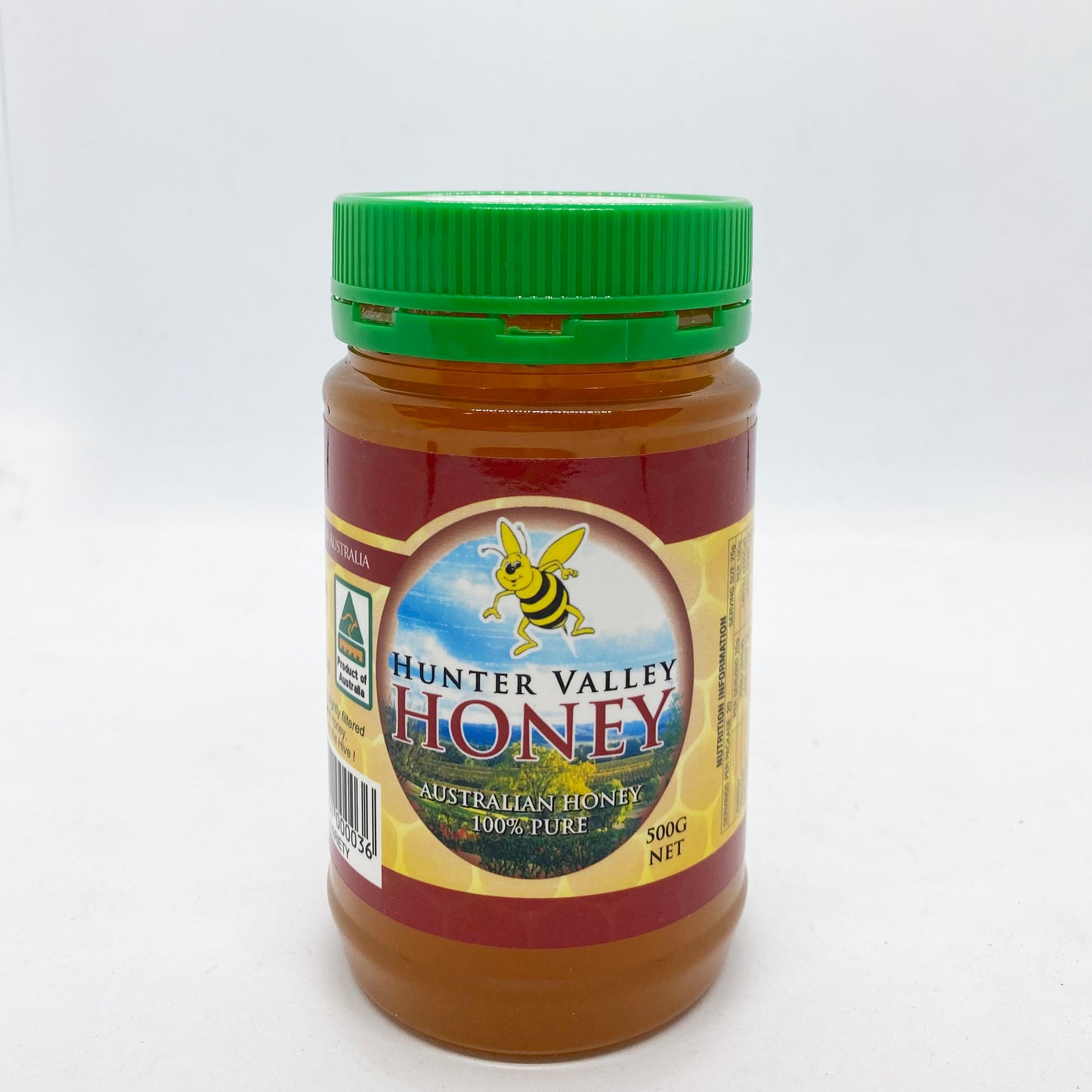 Hunter Valley Varietal Honey -   Macadamia 500g