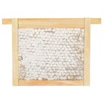 Wild Honeycomb Wooden Section 300g