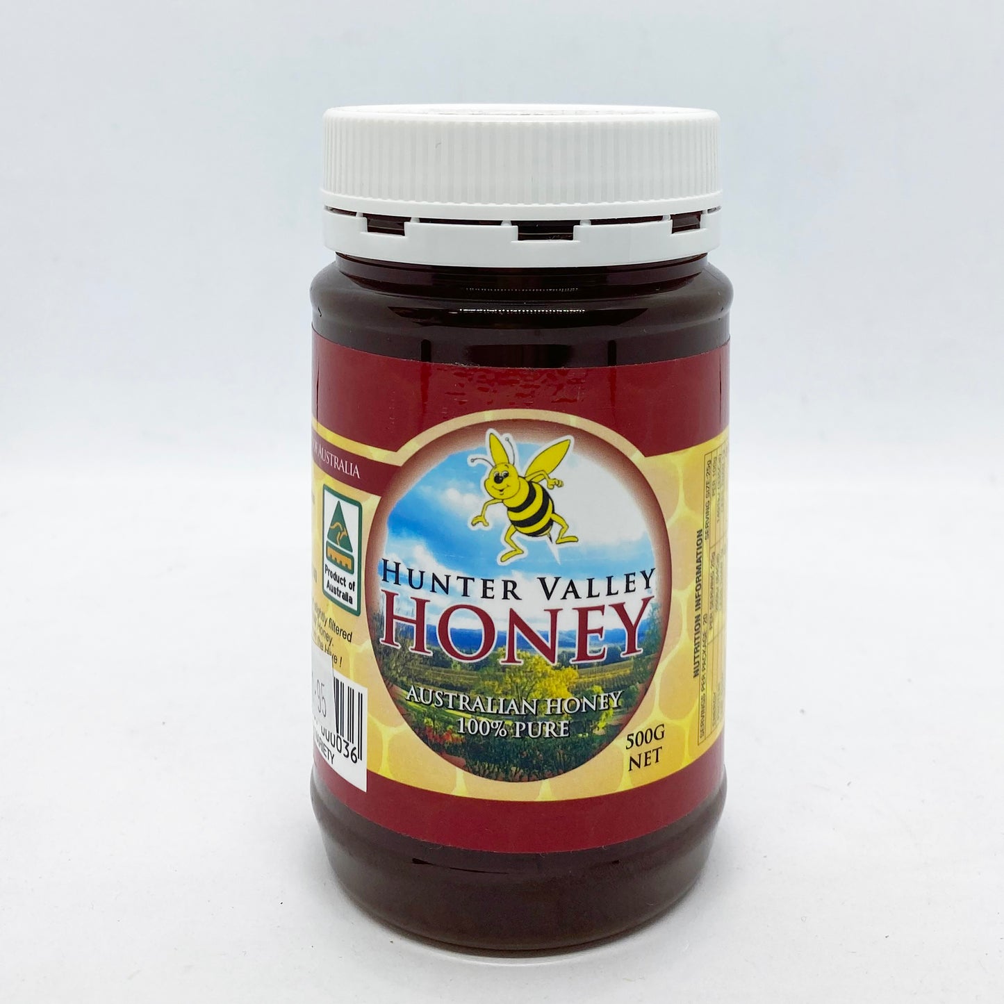 Hunter Valley Varietal Honey - Mallee Gum  500g