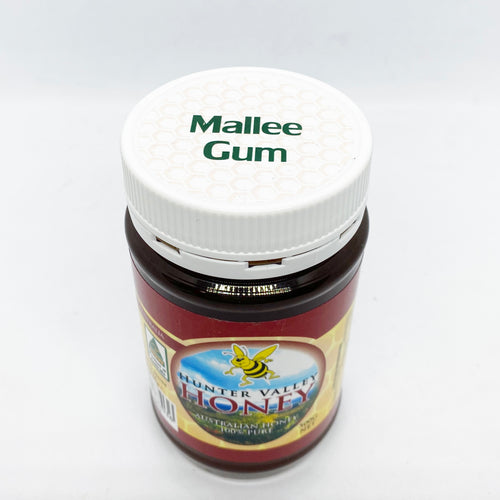 Hunter Valley Varietal Honey - Mallee Gum  500g