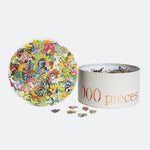 1000 Piece Puzzle (Round) - All Around Oz