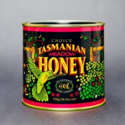 Tasmanian Meadow Honey 750g