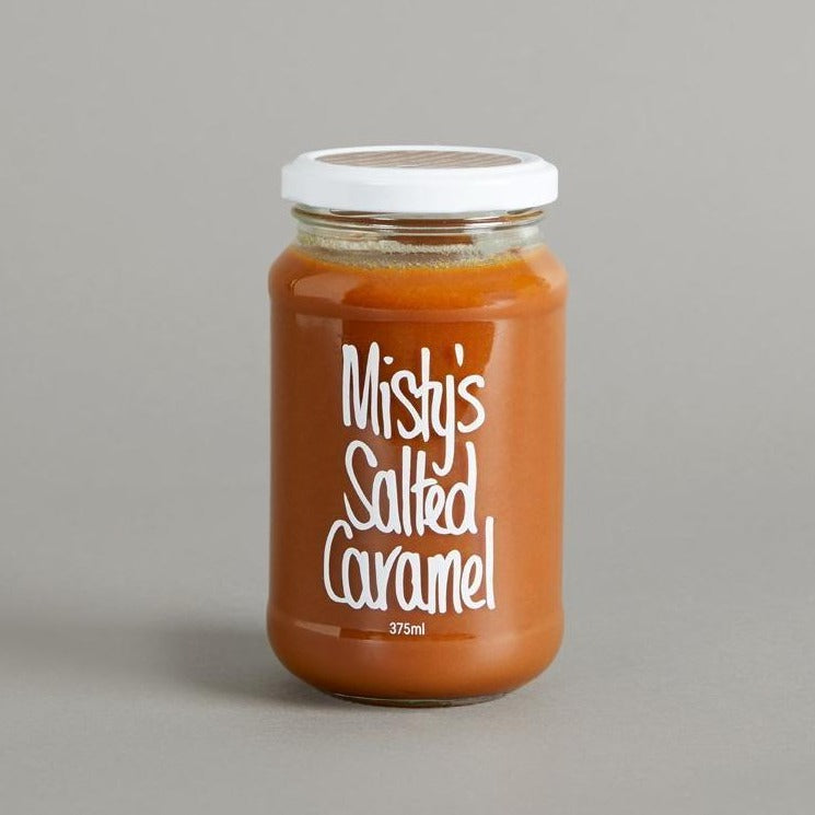 Misty's Salted Caramel Original 375ml