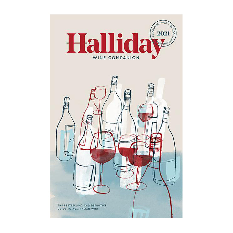 Halliday Wine Companion 2021