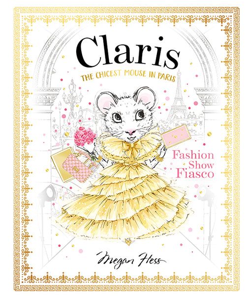 Claris: Fashion Show Fiasco
