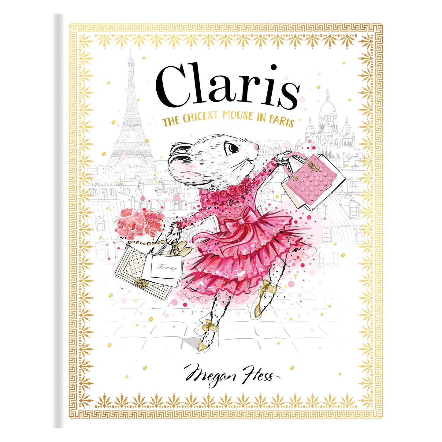 Claris: The Chicest Mouse in Paris