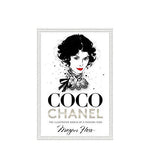 Coco Chanel The Illustrated World of a Fashion Icon