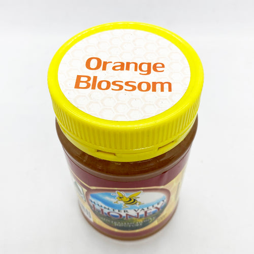 Hunter Valley Varietal  Honey - Orange Blossom  500g