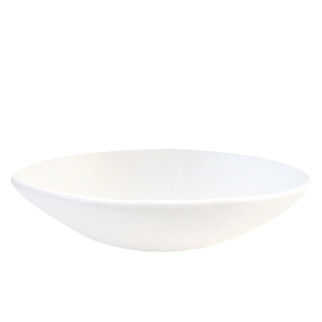 Oval Sharing Bowl- Satin