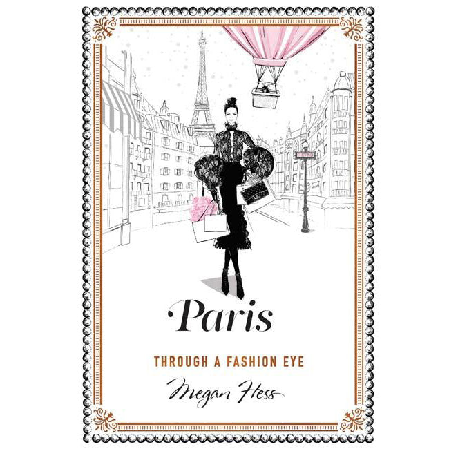 Paris Through a Fashion Eye