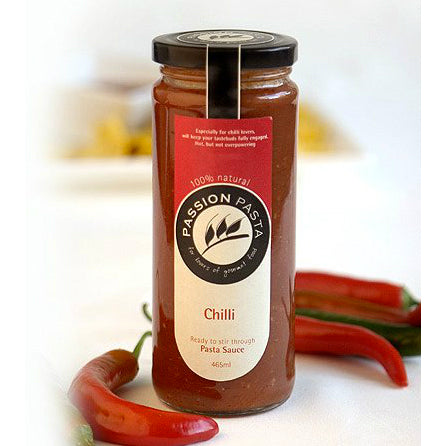 Passion Pasta Chilli Sauce 465ml