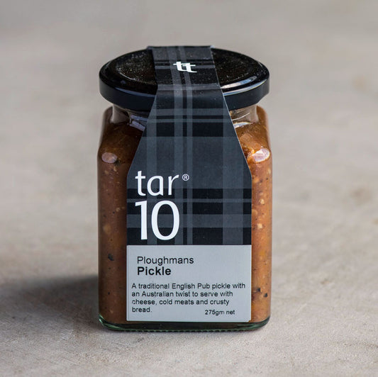 Tar 10 Ploughman’s Pickle 300g