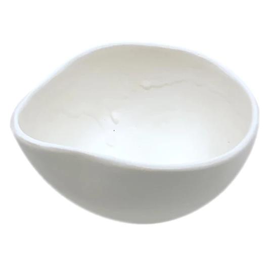 Pouring Bowl Large Satin