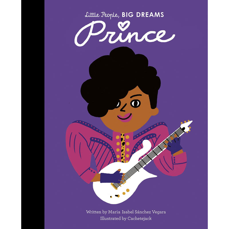 Little People, Big Dreams: Prince