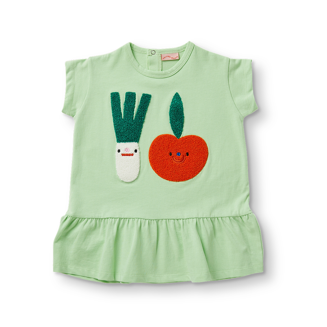 Veggie Sun Dress