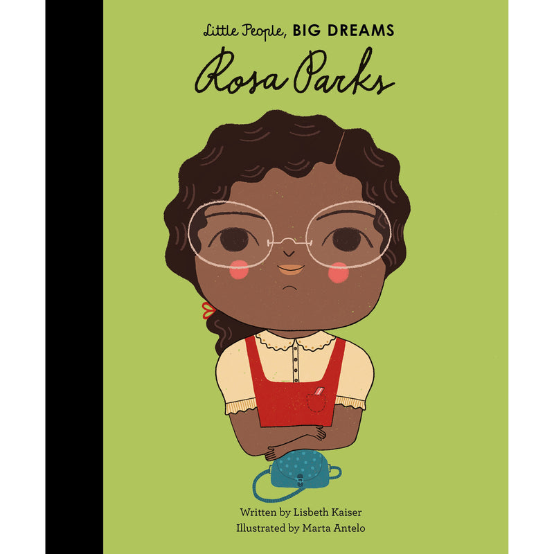 Little People, Big Dreams: Rosa Parks