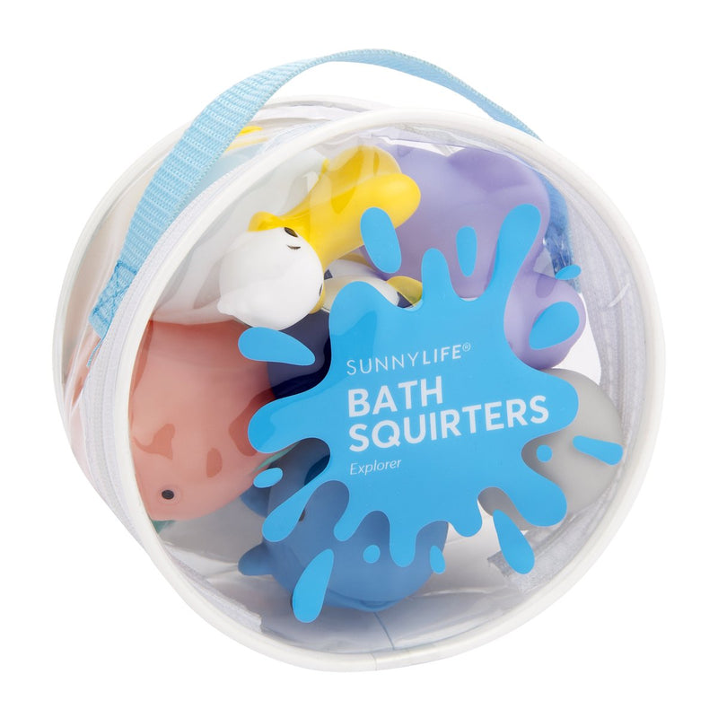 Bath Squirters Explorer S6