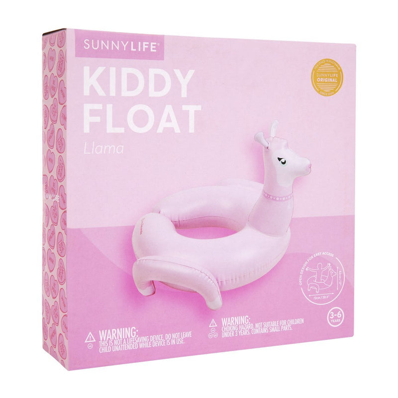 Kiddy Float- Llama