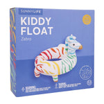 Kiddy Float- Zebra