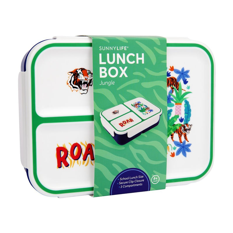 Kids Lunch Box- Jungle