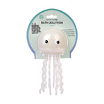 Bath Jelly Fish- Silver