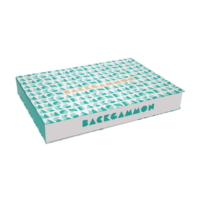 Backgammon Board Game