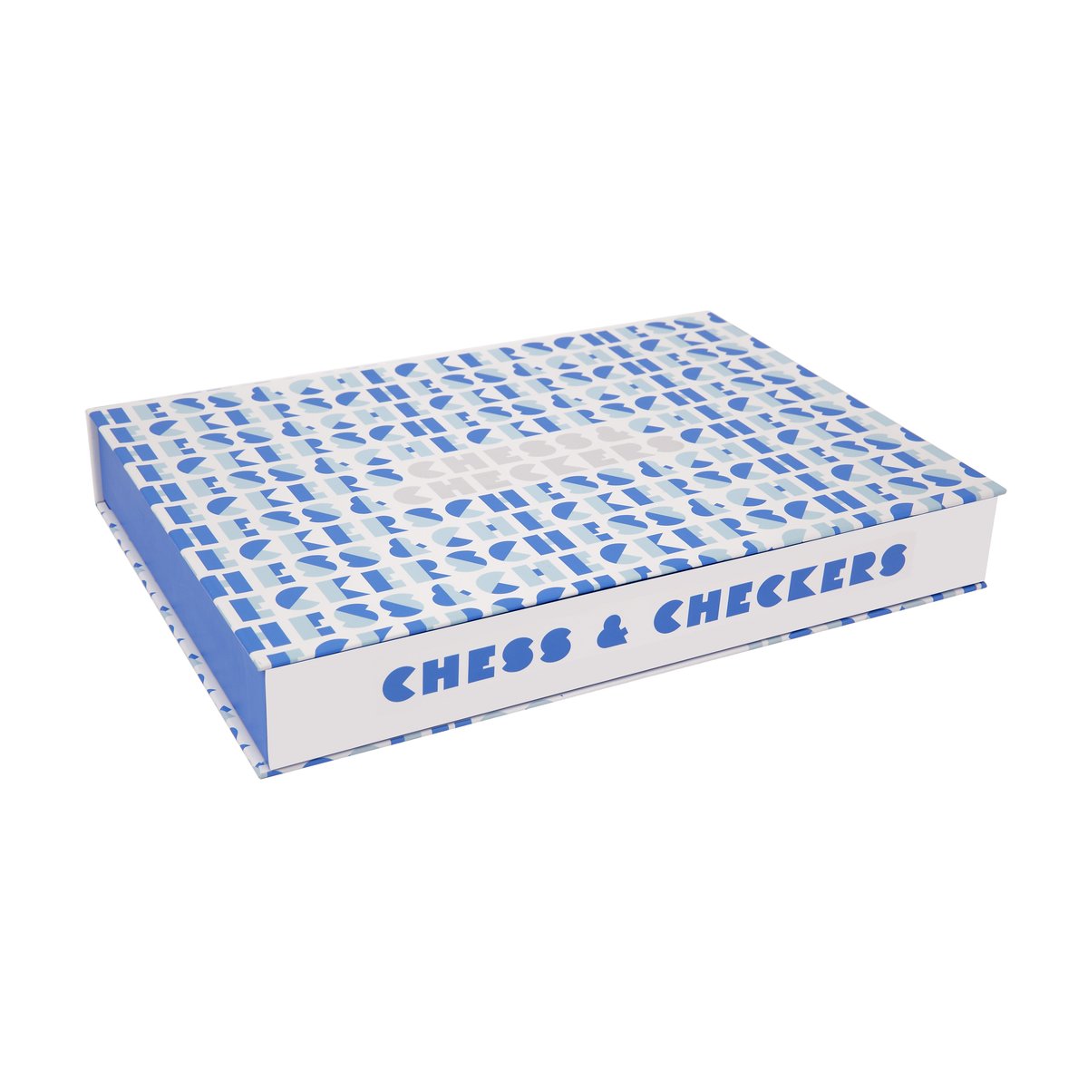 Board Game Chess & Checkers