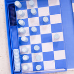 Board Game Chess & Checkers