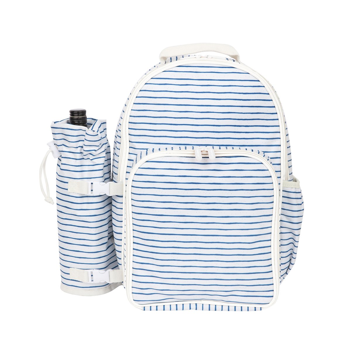 Picnic Cooler Backpack- Nouveau Bleu - Indigo