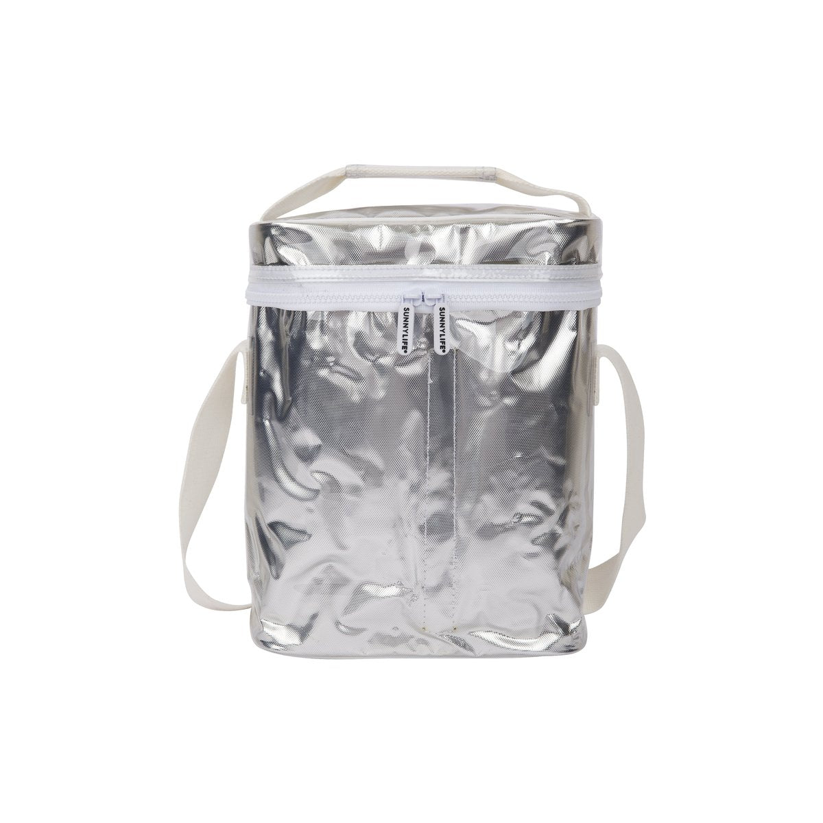 Cooler Drinks Bag- Metallic