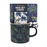Mug Set Cards- Palm Seeker