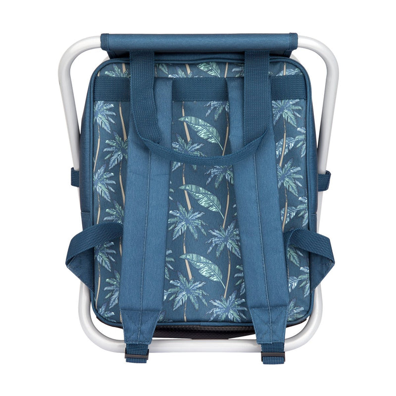 Backpack Seat Cooler Palm Seeker