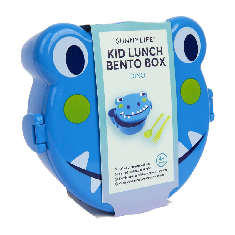 Dino Kids Lunch Bento Box
