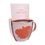 Tea Gift Set- Wild Posy