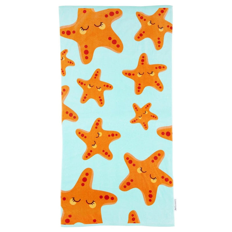 Kids Towel- Giraffe