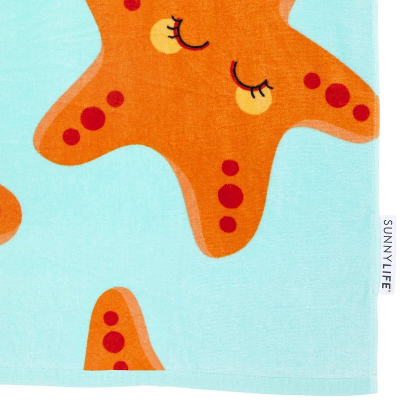 Kids Towel- Giraffe