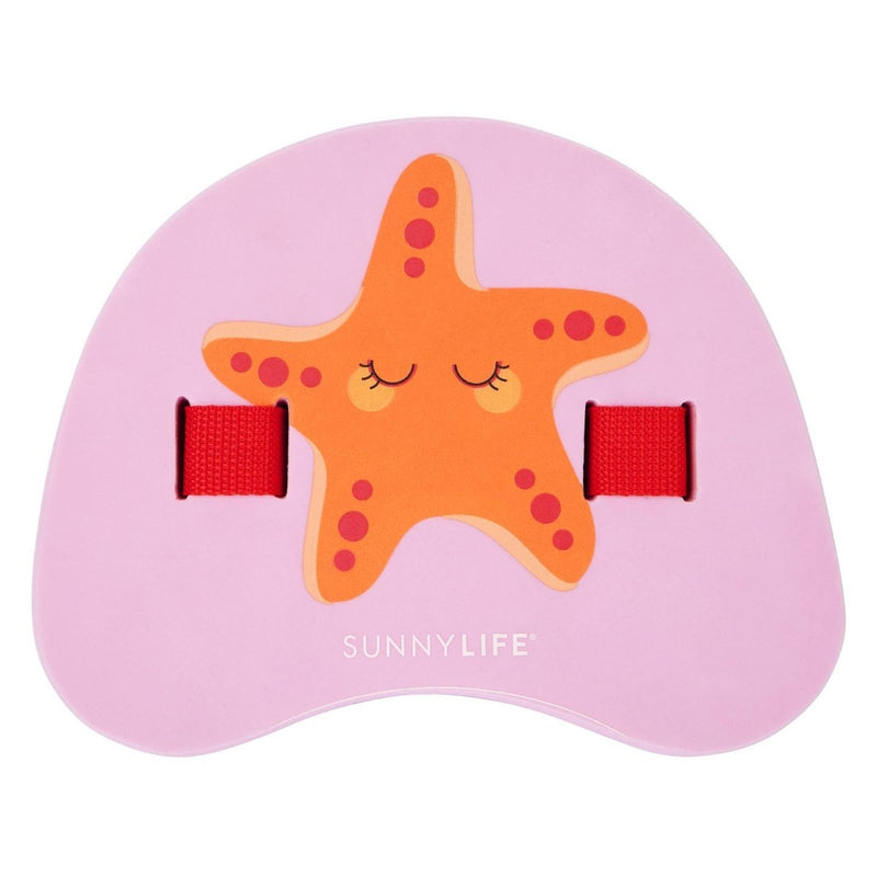 Back Float- Starfish