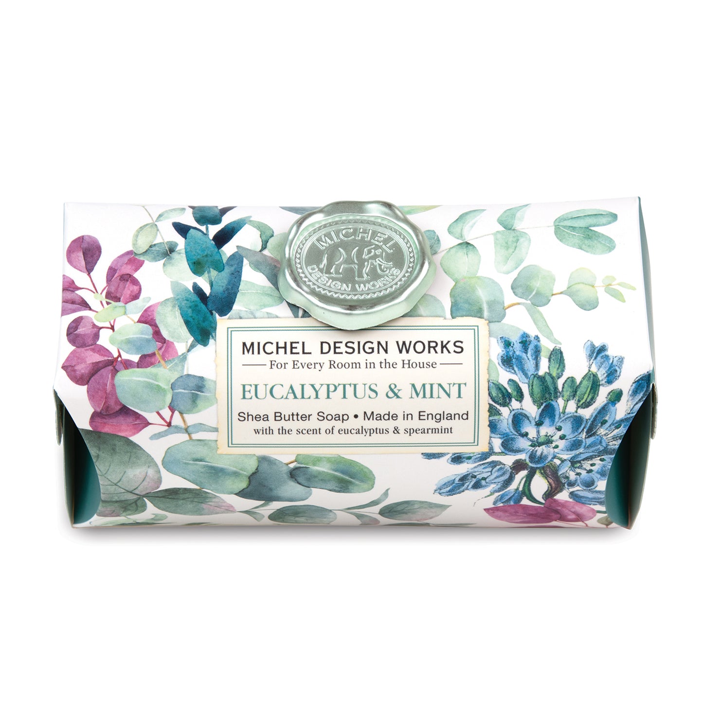 Large Soap Bar Eucalyptus & Mint