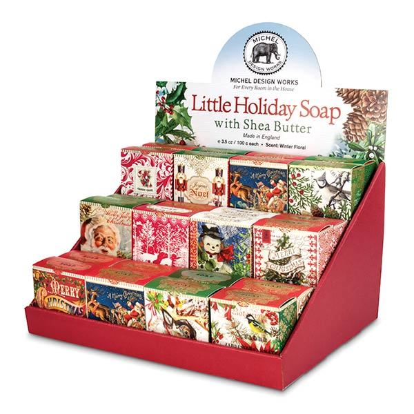 Little Soap- Holiday Cheer